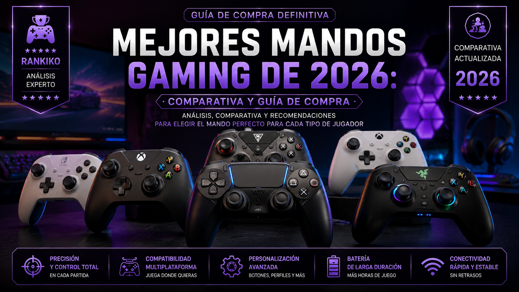 Mandos Gaming