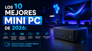 Los 10 Mejores Mini PC de 2026: Comparativa Real y Guía de Compra