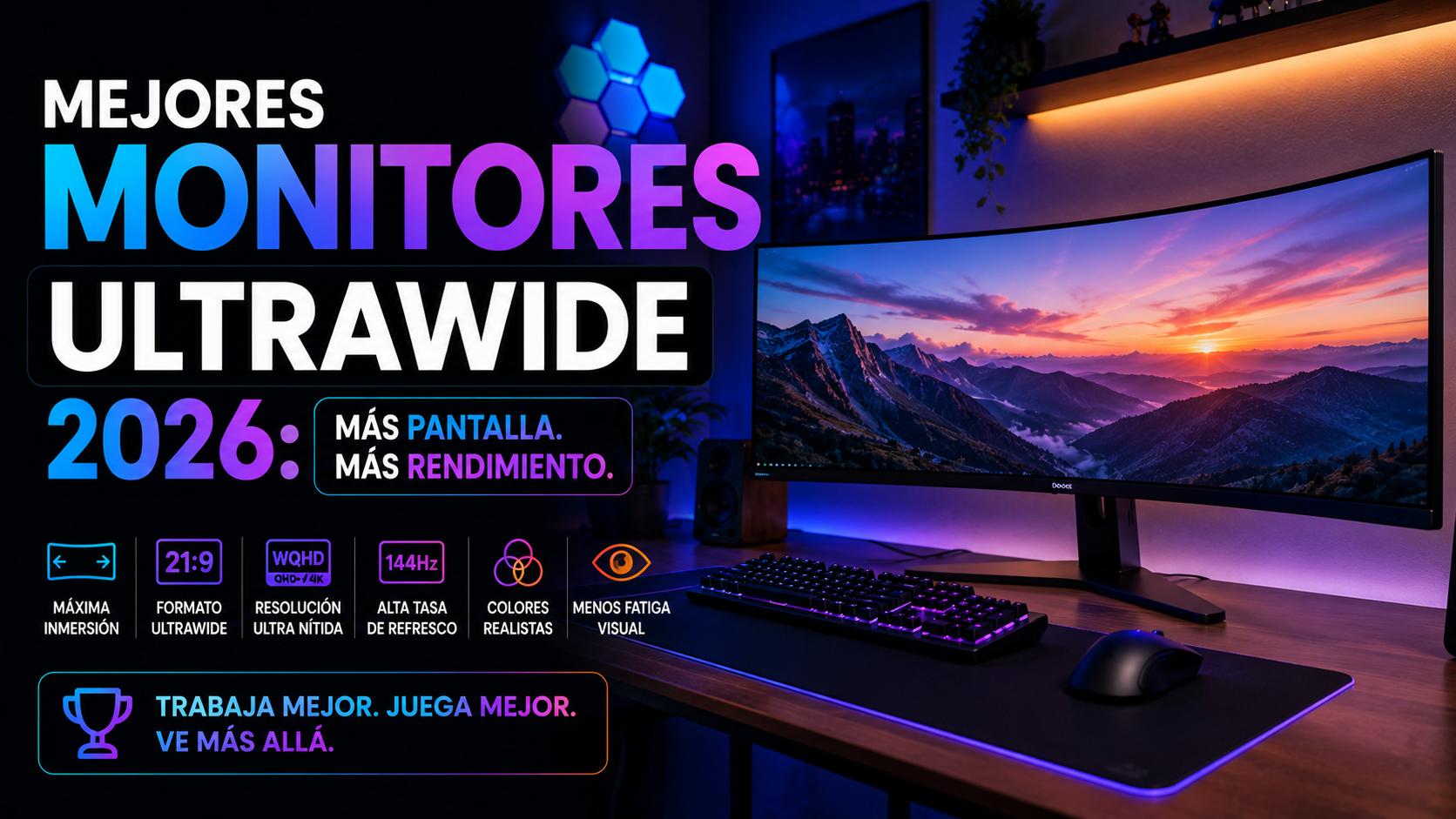 Setup Gaming