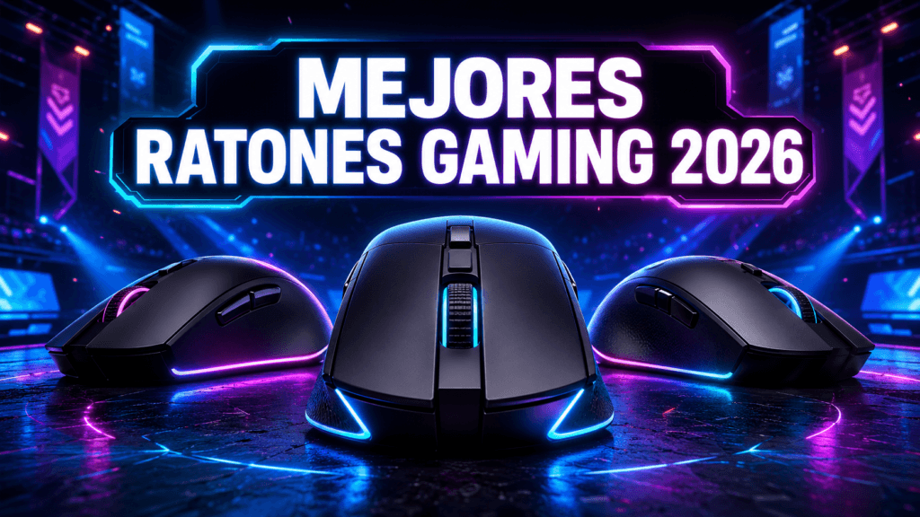 Mejores ratones gaming: comparativa y guía de compra