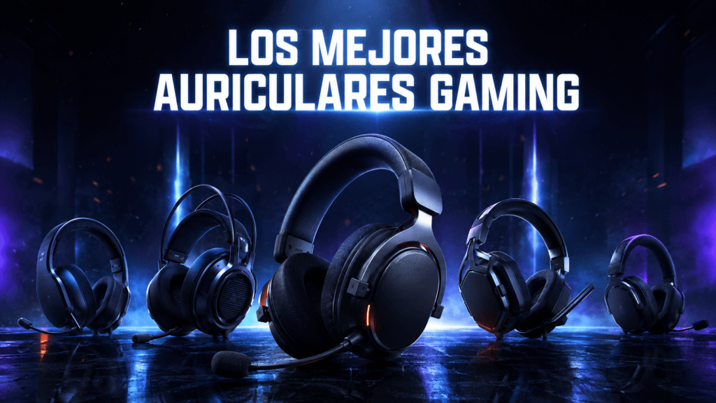 Los mejores auriculares gaming