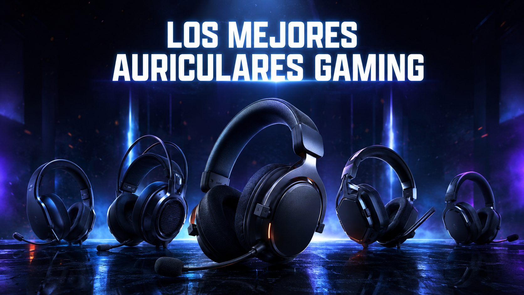 Los mejores auriculares gaming