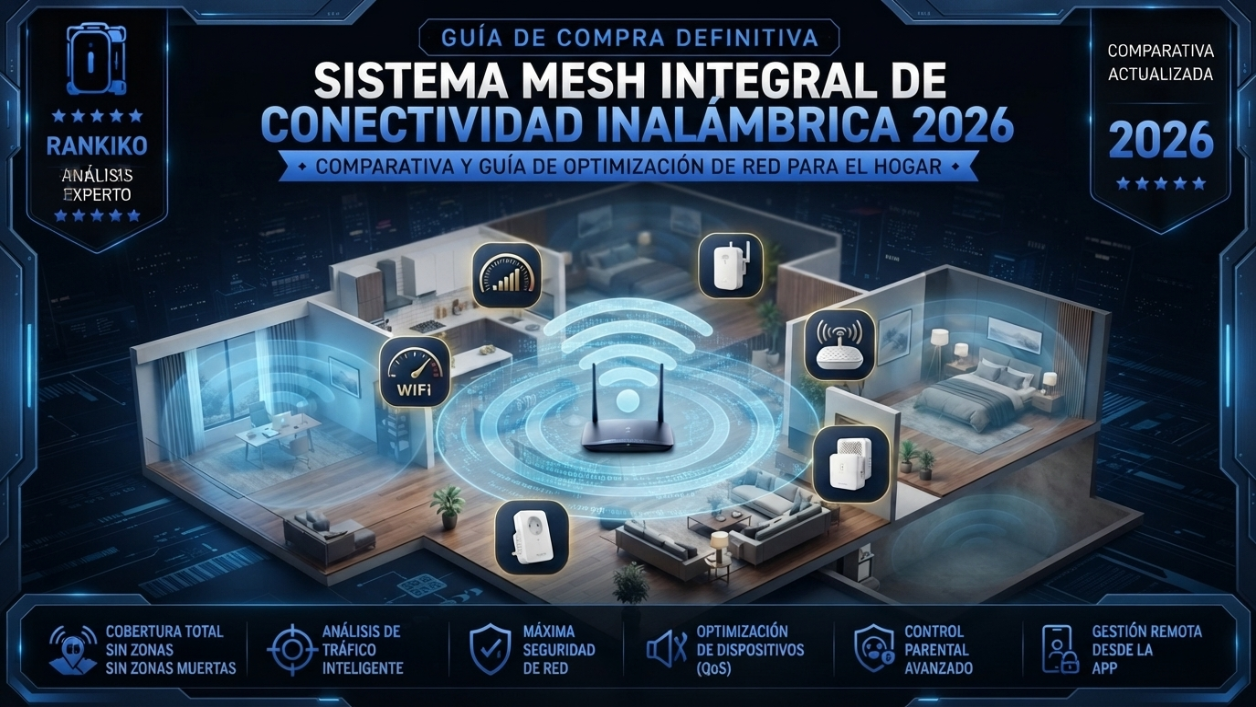 Cómo mejorar el WiFi de casa: diagnostica el problema y elige la solución adecuada