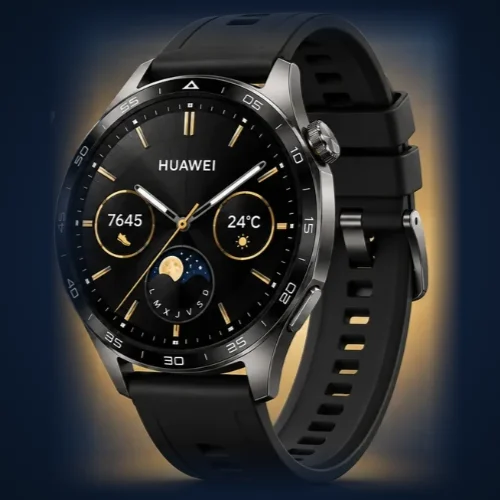 Ilustración de Rankiko del HUAWEI Watch GT 7