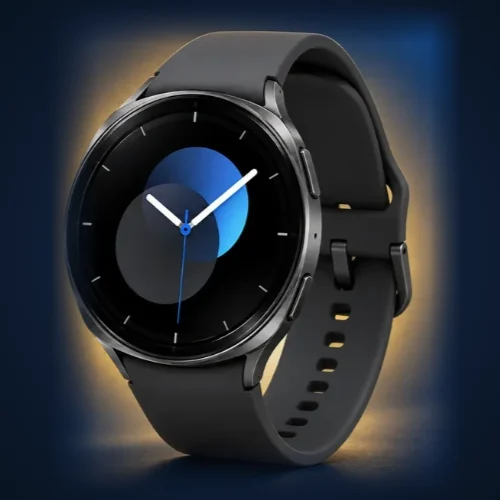 Ilustración de Rankiko del Samsung Galaxy Watch9