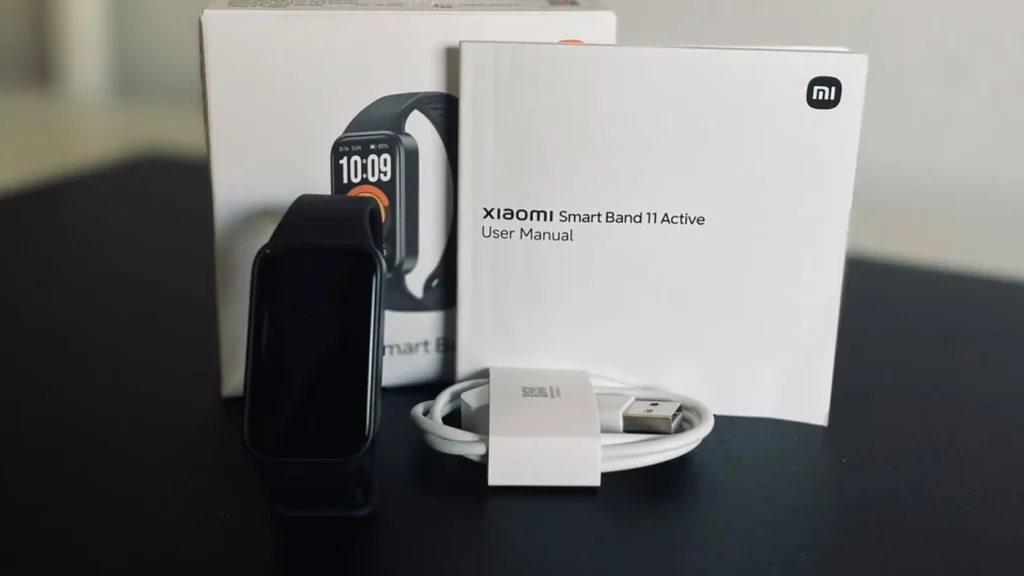 Xiaomi Smart Band 11 Active: análisis, unboxing y prueba real en 2026