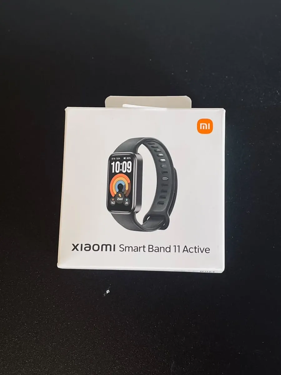 Xiaomi Smart Band 11 Active análisis: caja cerrada antes del unboxing de Rankiko