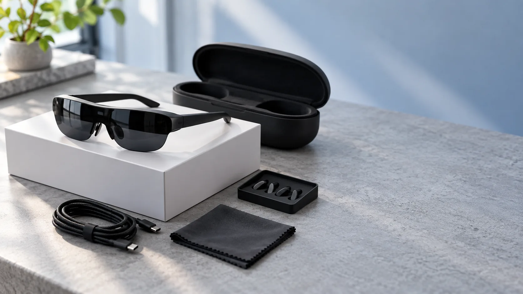 Blog de tecnología de Rankiko: análisis y unboxing de las XREAL One
